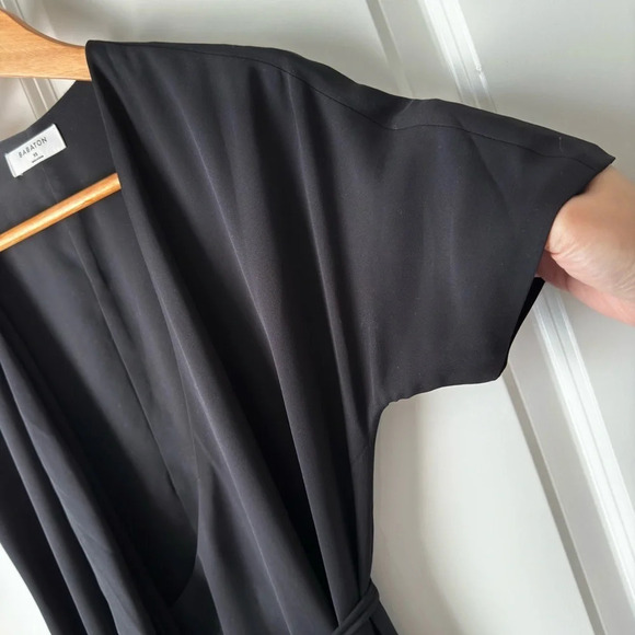 Aritzia Wallace Dress - Black - Picture 10 of 11
